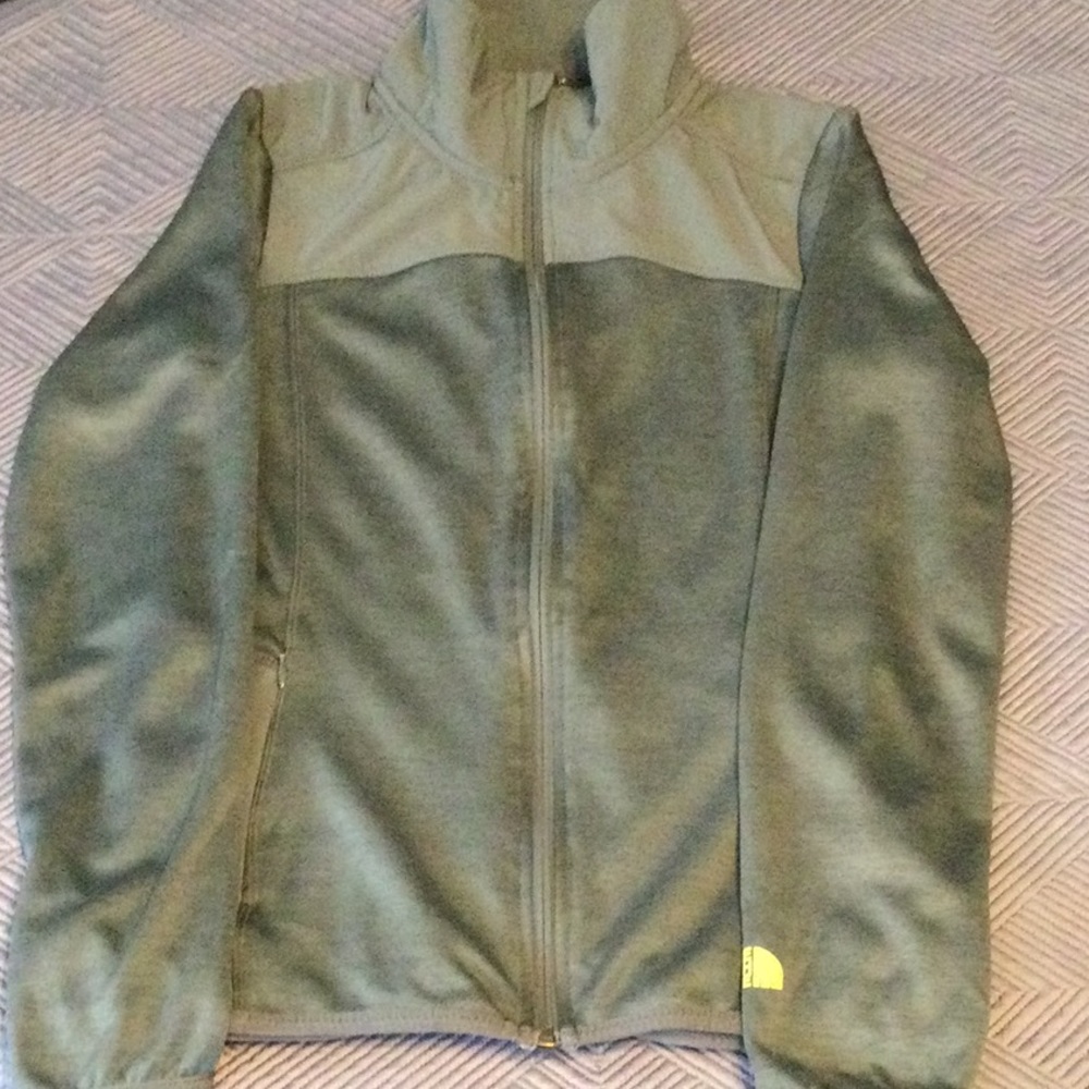 The North Face S/P green light jacket for women